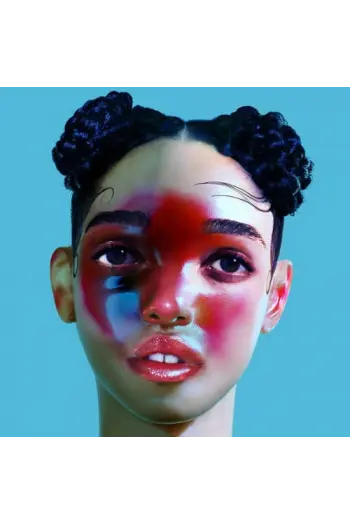 FKA Twigs - LP1 LP - omot
