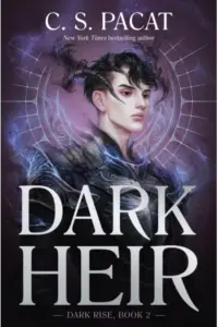 Dark Heir - naslovnica
