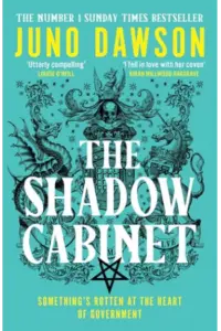 The Shadow Cabinet - naslovnica