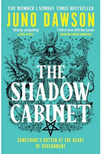 The Shadow Cabinet - naslovnica