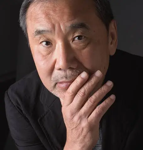 Haruki Murakami