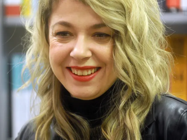 Ivana Bodrožić