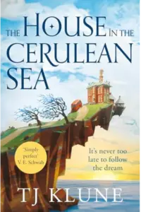 House in the Cerulean Sea - naslovnica