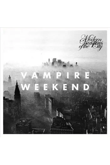Vampire Weekend - Modern Vampires of the City LP - omot