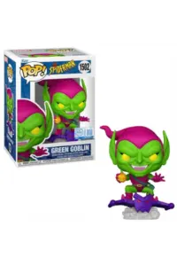 Spider-Man POP! Marvel Vinyl Figure Green Goblin 9 cm - slika proizvoda