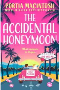 The Accidental Honeymoon - naslovnica
