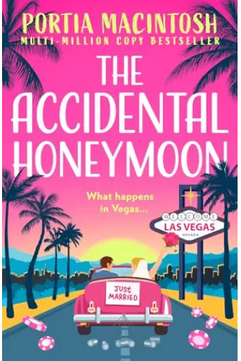 The Accidental Honeymoon - naslovnica