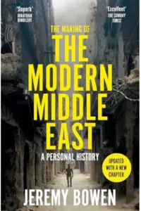 The Making of the Modern Middle East - naslovnica