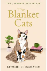 The Blanket Cats - naslovnica