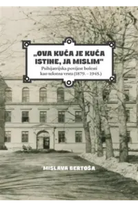Ova kuća je kuća istine, ja mislim - naslovnica