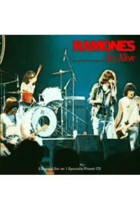 Ramones - Its Alive CD - omot
