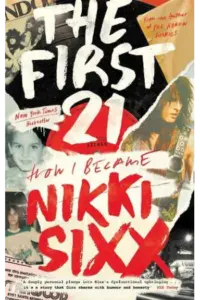 The First 21 - naslovnica