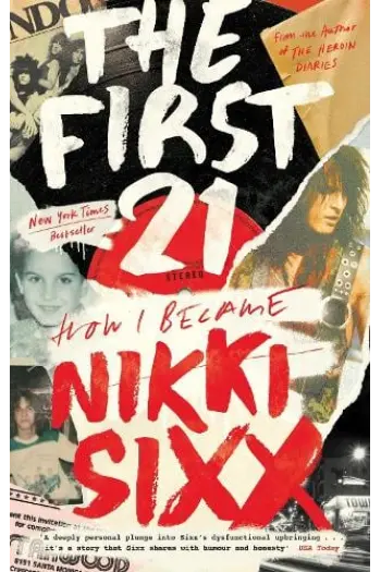 The First 21 - naslovnica