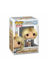 Sabrina Carpenter POP! Rocks Vinyl Figure Manchild 9 cm - slika proizvoda