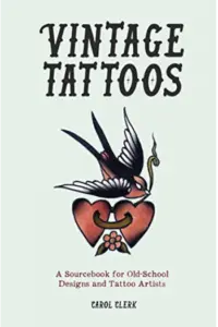 Vintage Tattoos - naslovnica