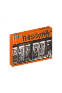 Stray Kids - This & That (That Ver.) CD - omot