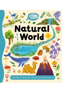 Natural World - naslovnica