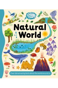Natural World - naslovnica