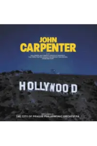 John Carpenter - Hollywood Story - Soundtrack LP - omot