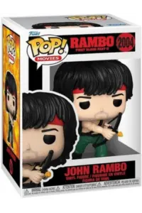 Rambo POP! Movies Vinyl Figure John Rambo w/Bow 9 cm - slika proizvoda