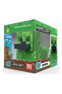 Minecraft Tubbz PVC Figure Creeper Boxed Edition 10 cm - slika proizvoda