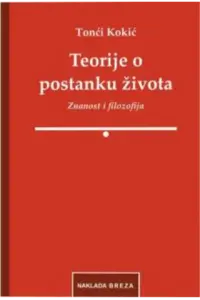 Teorije o postanku života - naslovnica
