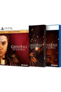 Greedfall: The Dying World - Deluxe Edition - slika proizvoda