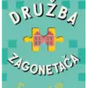 Družba zagonetača - naslovnica