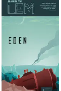 Eden - naslovnica