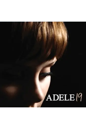 Adele - 19 CD - omot