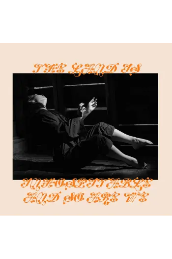 Mitski - The Land Is Inhospitable And So Are We LP - omot