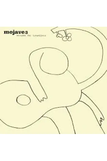 Mojave 3 - Excuses for Travellers LP - omot