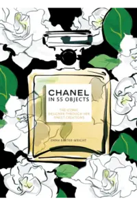 Chanel in 55 Objects - naslovnica