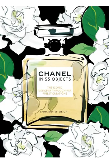 Chanel in 55 Objects - naslovnica