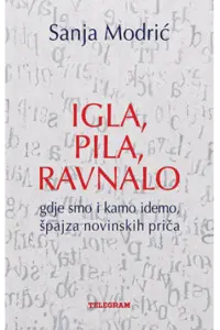 Igra, pila, ravnalo - naslovnica