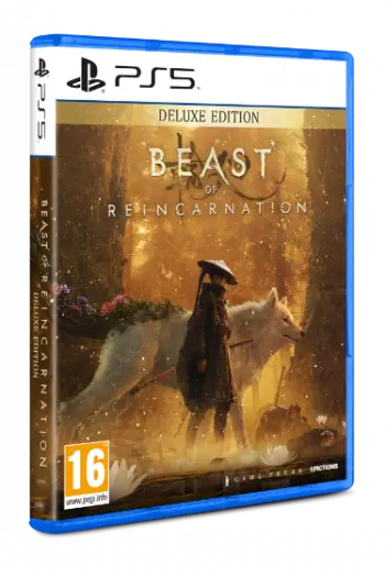 Beast Of Reincarnation - Deluxe Edition - slika proizvoda