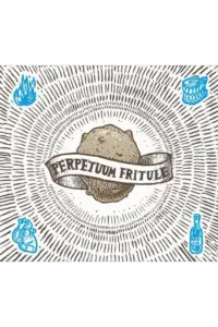 T.B.F. - Perpetuum Fritule CD - omot