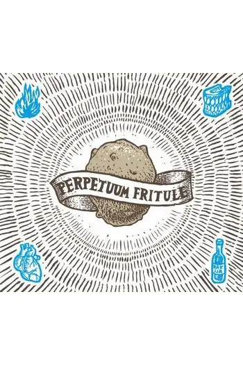 T.B.F. - Perpetuum Fritule CD - omot