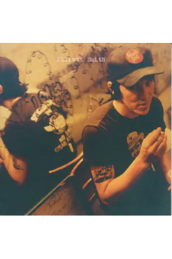Elliott Smith - Either, Or CD - omot