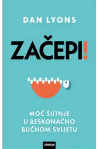 Začepi! - naslovnica