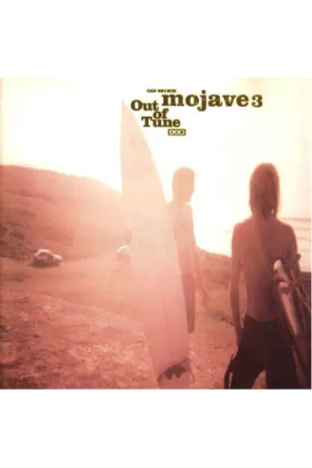 Mojave 3 - Out Of Tune CD - omot