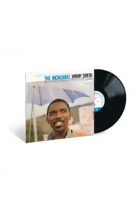 Jimmy Smith - Softly As A Summer Breeze LP - omot