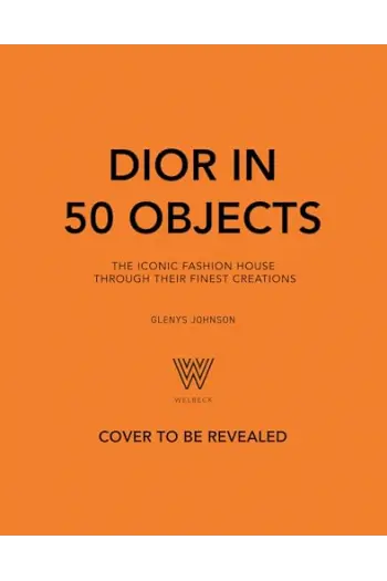 Dior in 50 Objects - naslovnica