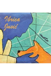 Ibrica Jusić - Moto CD - omot