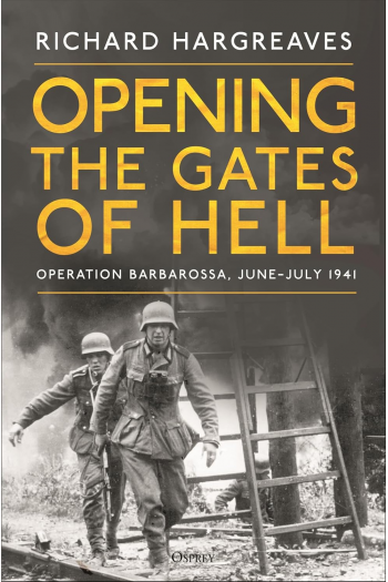 Opening the Gates of Hell - naslovnica