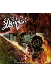 The Darkness - One Way Ticket To Hell... And Back LP - omot