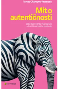 Mit o autentičnosti - naslovnica