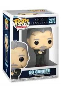 Solo Leveling POP! Animation Vinyl Figure Go Gunhee 9 cm - slika proizvoda