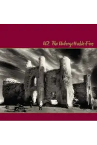 U2 - The Unforgettable Fire (2009 Remastered) CD - omot
