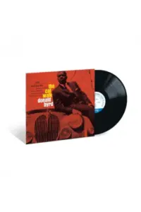 Donald Byrd - The Cat Walk LP - omot